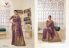 Roopa Sona By Zarkaashi Katan With Silver Zaree Saree Wholesalers In Surat
